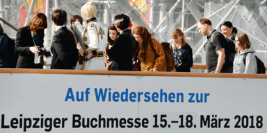 Leipziger Buchmesse