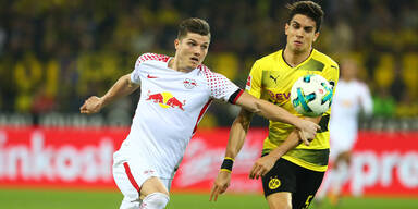 Dortmund will heute Leader Leipzig st&uuml;rzen