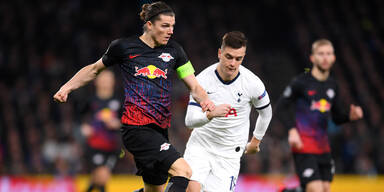 RB Leipzig mit Elfmeter-Tor zum Sieg über Spurs
