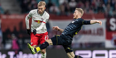 RB Leipzig - K&ouml;ln