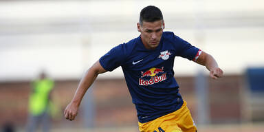 Salzburg-Stars bis Jahresende out