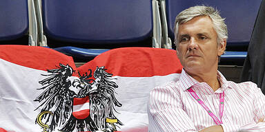 Leitgeb wird neuer Tennis-Boss