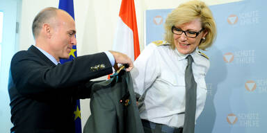 Fix: 1. Frau ist nun General