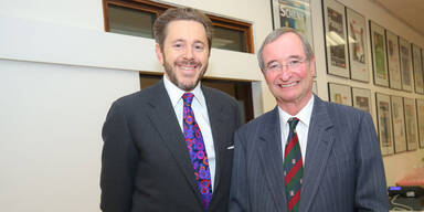 Harald Mahrer übernimmt WKÖ-Zepter