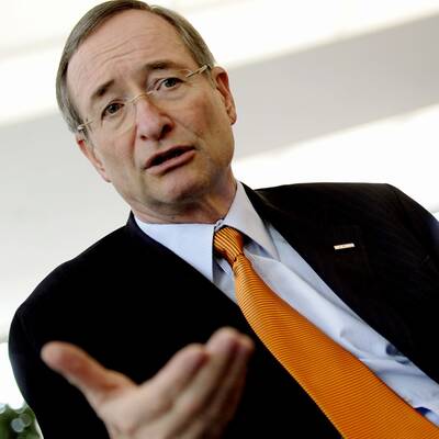 Voting: Wer soll Finanzminister werden?