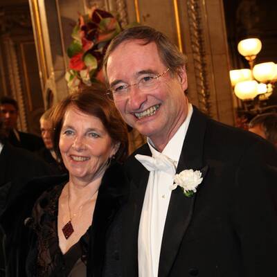 Bildungsministerin Claudia Schmied