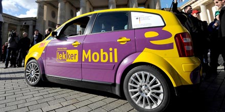 600 km Rekordfahrt mit Serien-Elektroauto