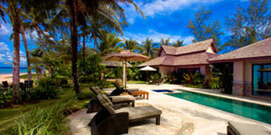 Die schönsten Zimmer mit Privatpool