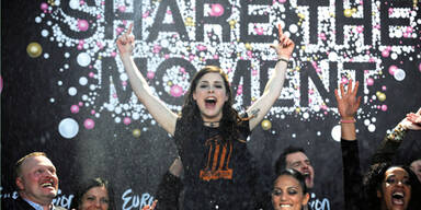 Lena Meyer-Landrut gewinnt Eurovision Song Contest 2010