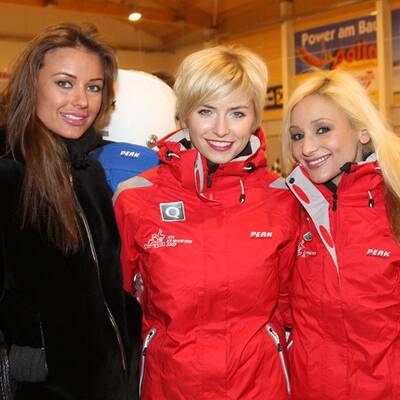 Kitzbühel: VIP Go-Kart-Rennen