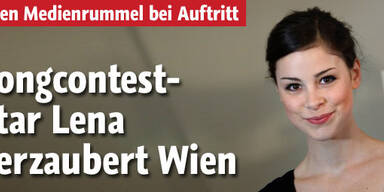 Lena verrät: Ich will ins Showgeschäft!