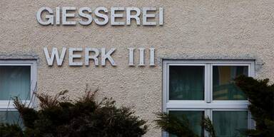 Zwei Arbeiter sterben in Hochofen