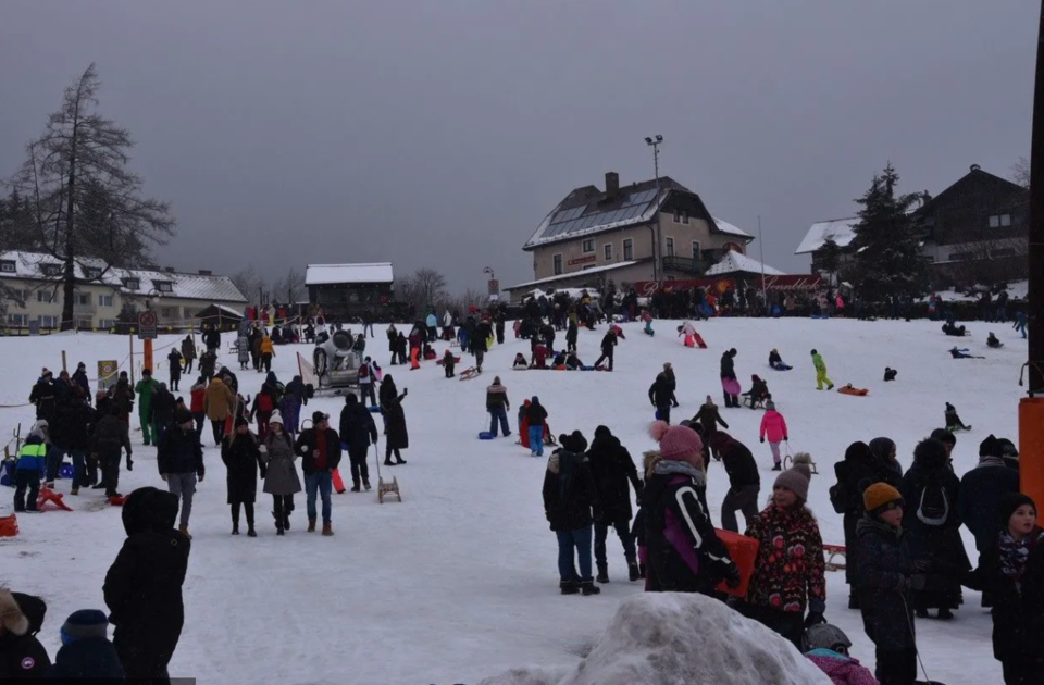 Massen ohne Masken am Semmering: So reagiert die Gemeinde