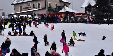 Massen ohne Masken am Semmering: So reagiert die Gemeinde