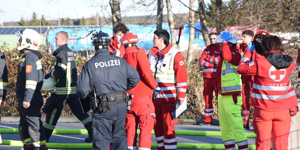 Mord-Alarm in NÖ