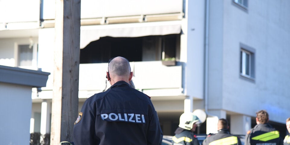 Mord-Alarm in NÖ