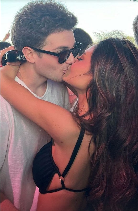 Coachella-Festival: Stars tanzen in der Wüste