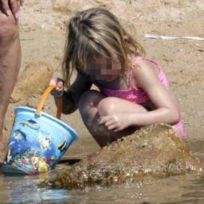 Heidi Klums Familienurlaub in Porto Cervo