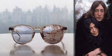 Yoko Ono, John Lennon