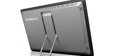 Lenovo bringt 27-Zoll-Tablet mit Windows 8