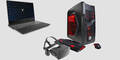 Lenovo setzt auf Gaming und VR