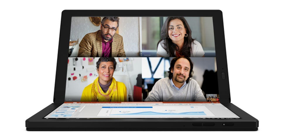 Faltbares Notebook als CES-Highlight