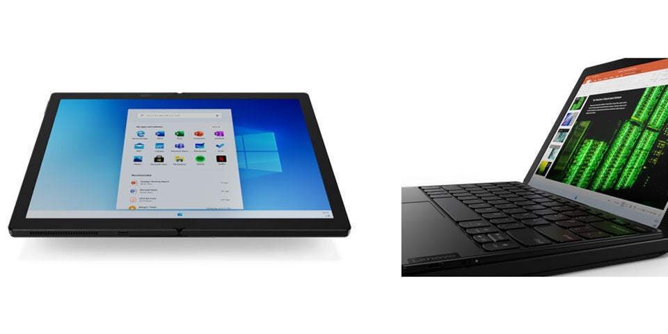 Faltbares Notebook als CES-Highlight