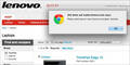 Fehler: Lenovo bezeichnete Kunden als "A....löcher"