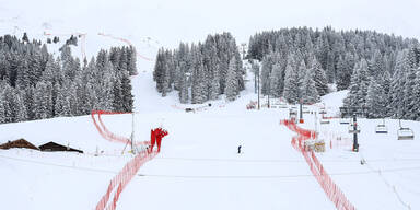 Weltcup-Finale: Beide Abfahrten in Lenzerheide abgesagt