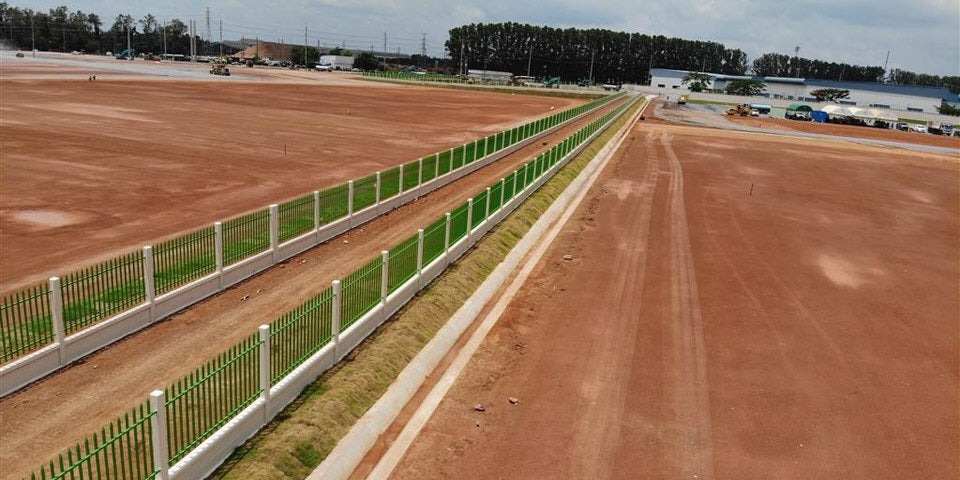 Lenzing baut weltgrößtes Lyocellfaserwerk