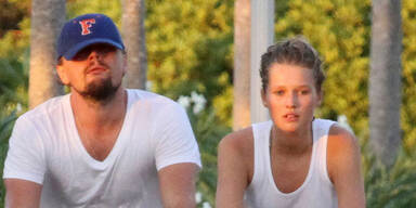 Leonardo DiCaprio, Toni Garrn