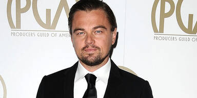 Leonardo DiCaprio