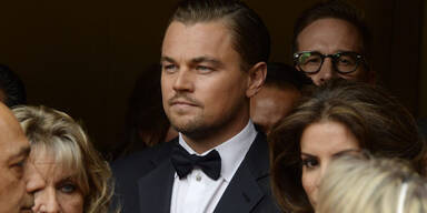 Leo DiCaprio geht bei Oscars wieder leer aus