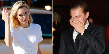 Sarah Snyder Leonardo DiCaprio