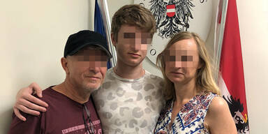 Leo S.: Erste Worte nach Heimkehr