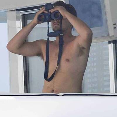 Wieder getrennt? Leo ohne Bar auf Ibiza!