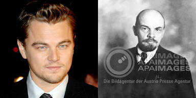 Leonardo DiCaprio als Idealbesetzung für Lenin