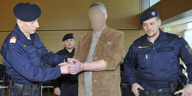 Steirer t&ouml;tete Ex-Frau: Lebenslange Haft