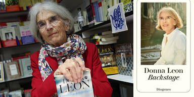 Donna Leon