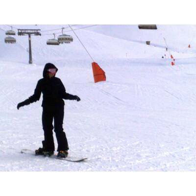 Leona Lewis in Ischgl