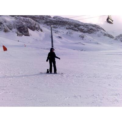 Leona Lewis in Ischgl