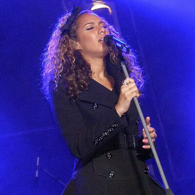 Leona Lewis in Ischgl