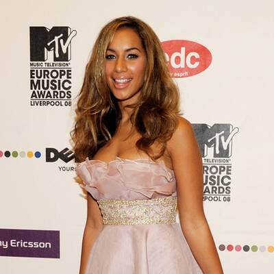 Die Stars der MTV Europa Music Awards