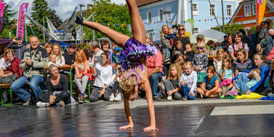 Leonding feiert gro&szlig;es Jubil&auml;umsfest