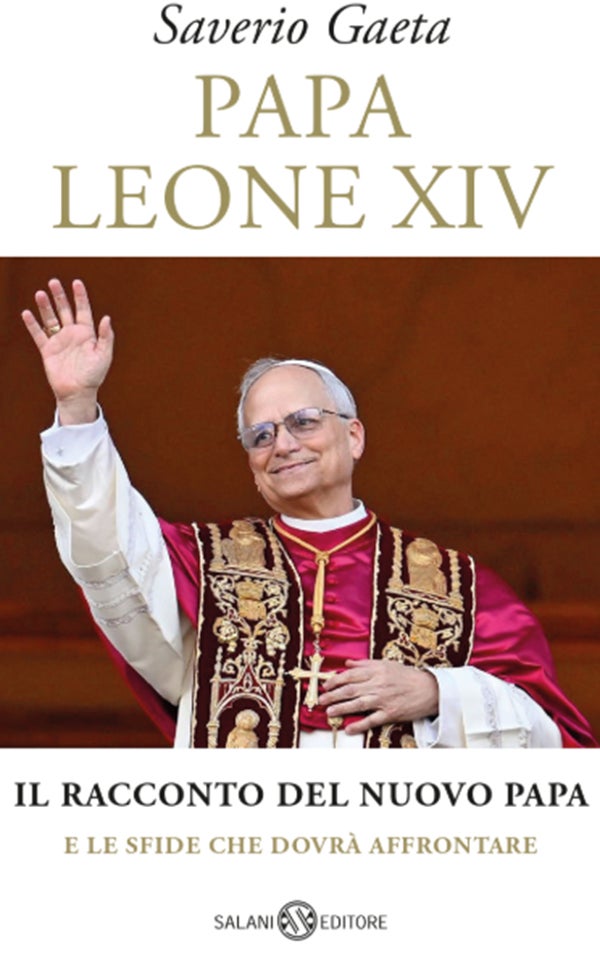 Papst Leo: Mehrere (!) Biografien bereits erhältlich