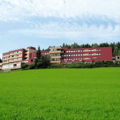 Kur- und  Gesundheitshotel Roßbad, Krumbach, Vorarlberg