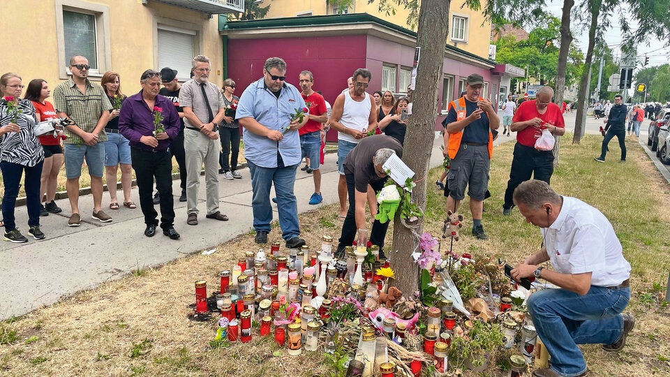 Leonie Gedenkstätte