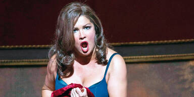 Anna feiert ihr Comeback in Salzburg