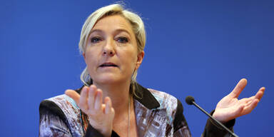 marine le pen