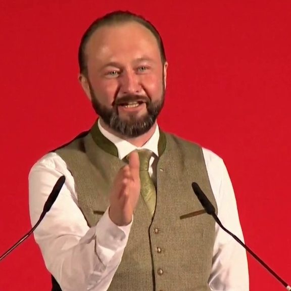 Politischer Aschermittwoch der SPÖ Steiermark: Rede von Max Lercher